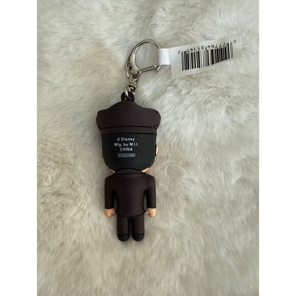 Hocus Pocus Blind Bag Exclusive Figure Bus Driver Keychain New - Picture 2 of 2